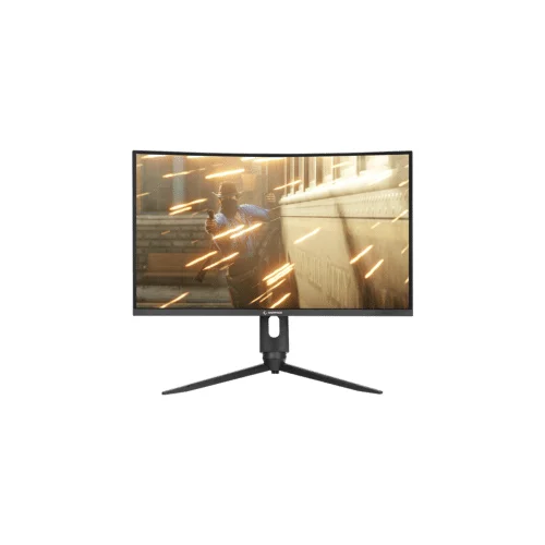  MONITOR RAMPAGE Gaming DROP DR32R240C 32″ 240Hz 1ms CSOT VA FHD Freesync HDR RGB PC Curved