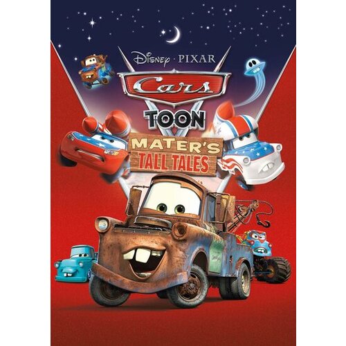 Disney Pixar Cars Toon: Mater's Tall Tales Steam Key GLOBAL Cene