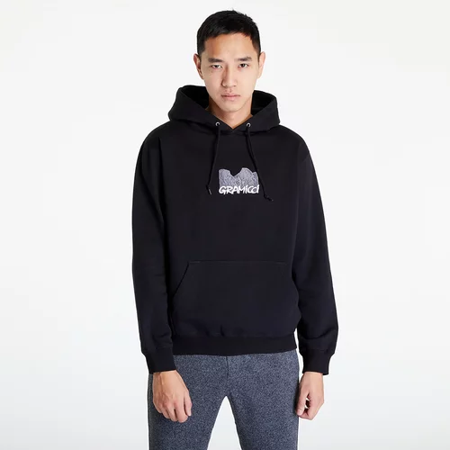 Gramicci Yosemite Embroidered Hooded Sweatshirt UNISEX