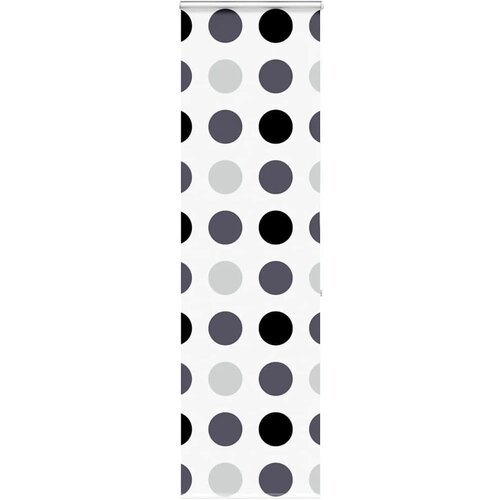 vidaXL rolo zavesa za prho s kaseto 80x240 cm širina tkanine 76 cm Cene