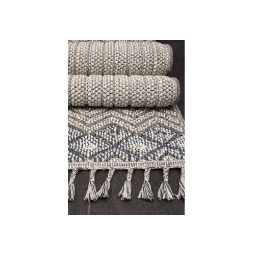 Conceptum Hypnose tepih staza (80x150) beverly 2265 beige grey Slike