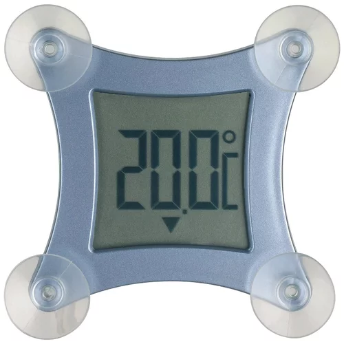 TFA digitalni termometer (6,7 x 6,7 cm, srebrni)