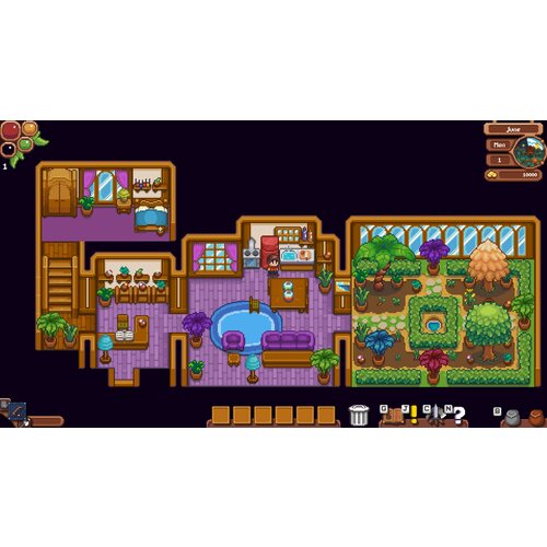 Merge Games PS5 Pixelshire Cene