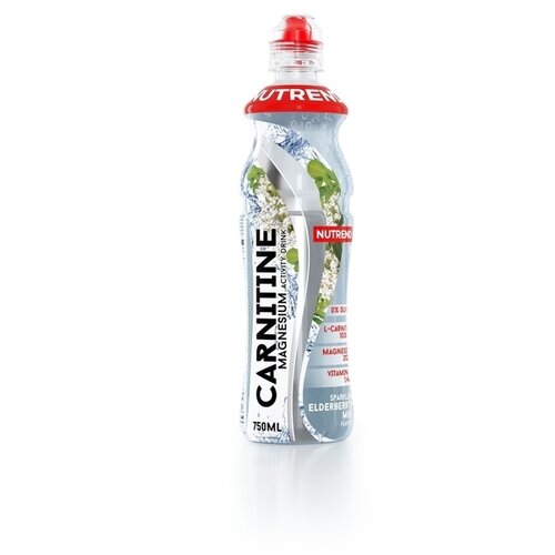 Nutrend CARNITINE Magnezijum drink 750ml zova+menta Slike