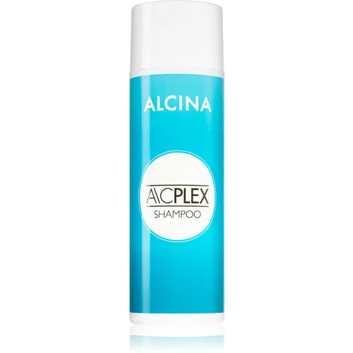 ALCINA A\CPlex šampon za učvršćivanje za obojenu i oštećenu kosu 200 ml