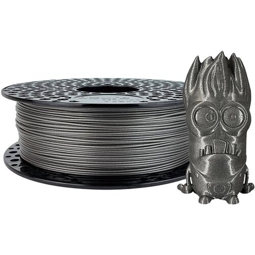AzureFilm pla original filament 1.75mm, 1000g, anthracite Cene