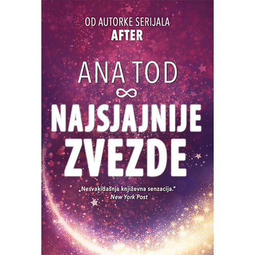 Čarobna knjiga Ana Tod
 - Najsjajnije zvezde Slike