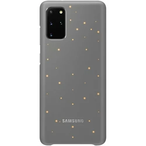 Samsung original led ovitek ef-kg985cje za galaxy s20 plus g985 - siva zaščita zadnjega dela