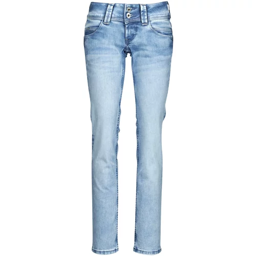 Pepe Jeans Jeans straight VENUS Modra