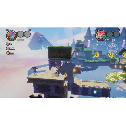 Square Enix Balan Wonderworld (PS4) Slike