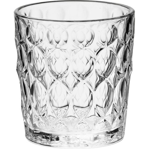 guzzini VANITY Tumbler Glass Clear Cene