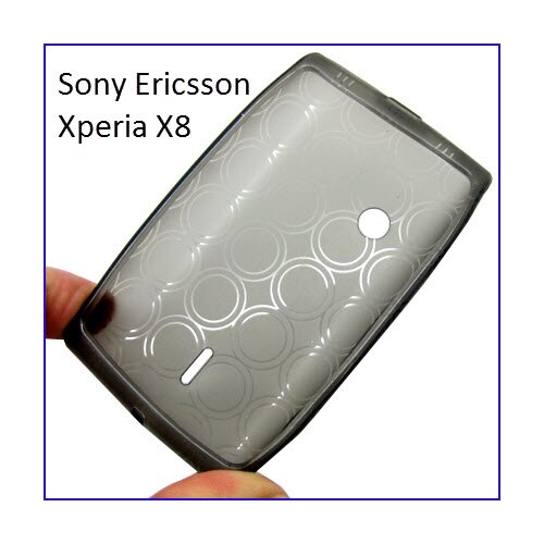  Gumijasti / gel etui za Sony Ericsson Xperia X8 (več barv) Cene