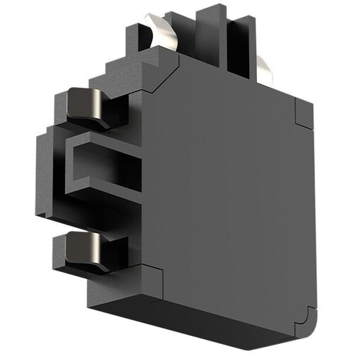 Braytron Konektor BRY-M05-SR02-48VDC-CRNI-SLIM-MAGNETNI-L Slike