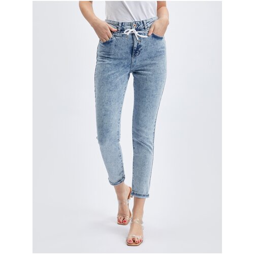 Orsay Light blue women's slim fit jeans - Women's Cijene