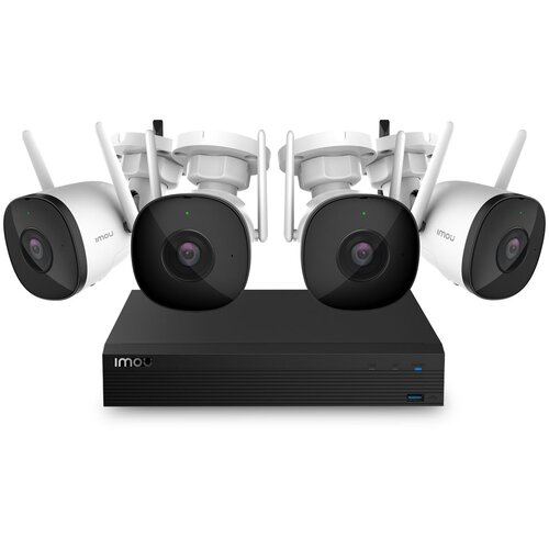 IP WiFi komplet KIT/NVR1104HS-W-S2-CE-1T/4-F22P-0280B Cene
