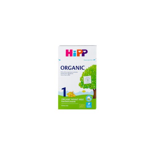 Hipp 1 Organic Cijene