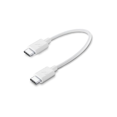 Cellular Line usb kabel,usb-c USB-C,15 cm cellular line Slike