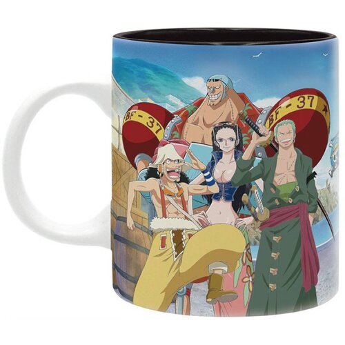 Abystyle Šolja - One Piece - Luffy's crew Cene