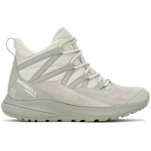 Merrell Trekking čevlji Bravada Edge 2 Thermo Demi Wp J038200 Siva Cene