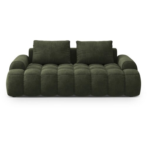 Cosmopolitan Design Zelena bar&amp;scaron;unasti sofa 200 cm Linz &amp;ndash; Slike