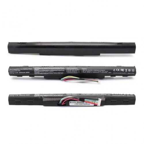 baterija za acer laptop aspire E5-573G 14.8V 2600mAh Slike