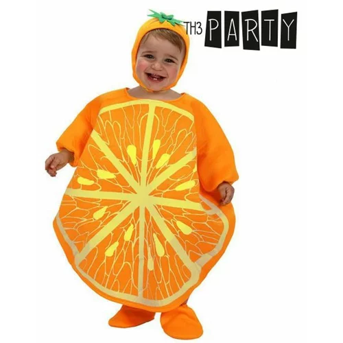 Th3 Party Kostim za bebe Naranča