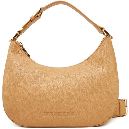 Love Moschino Ročna torba JC4018PP1MLT0105 Bež Cene