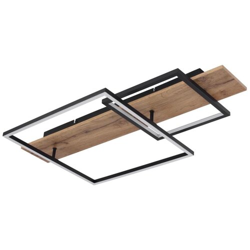Globo 67289D1 - led stropna svetiljka vanni LED/24W/230V braon/crna Cene