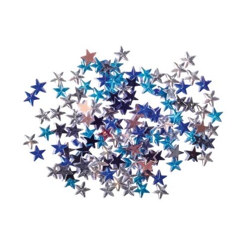 Junior crafty ruby kraft cirkoni zvezdice miks 8mm 120k ( 137557 ) Slike