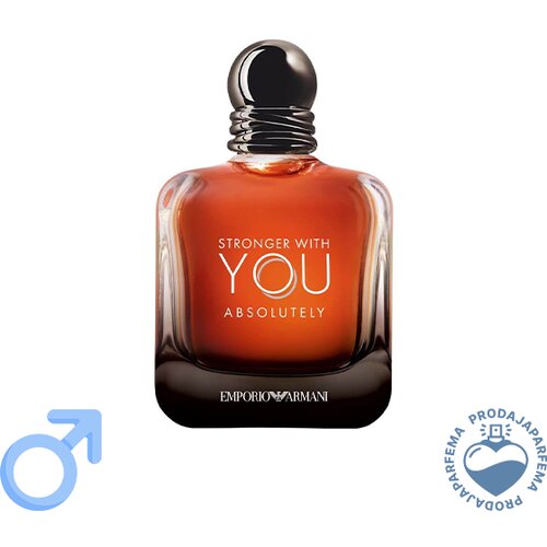 Giorgio Armani Stronger With You Absolutely - 100ml Cijene