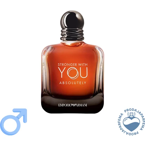 Giorgio Armani Stronger With You Absolutely - 100ml