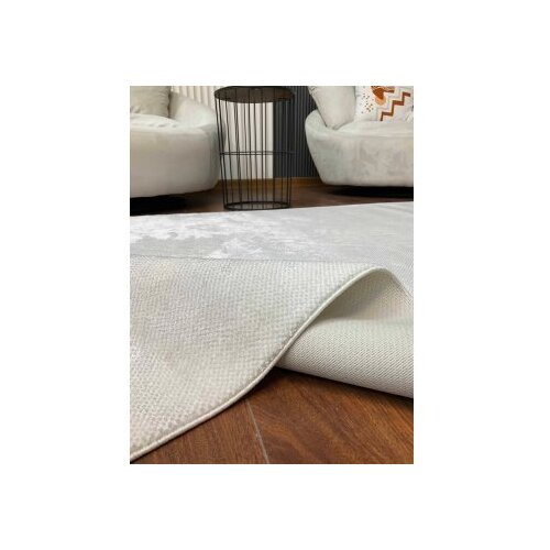 Conceptum Hypnose punto bambu - white white carpet (200 x 290) Slike