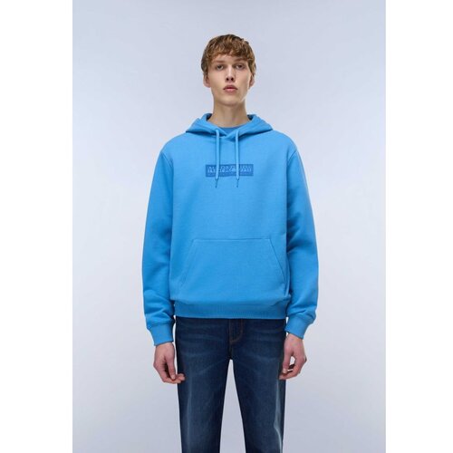 Napapijri b-box logo h 1 blue jasper b9a Cene