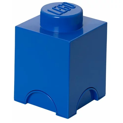 Lego Modra škatla za shranjevanje LEGO®