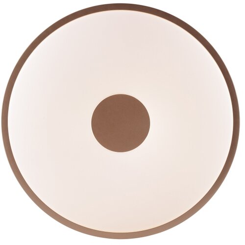 Brilliant LED plafonsko svetlo TAVIS LED/24W/230V, prečnik 44,5 cm, roze zlato Slike