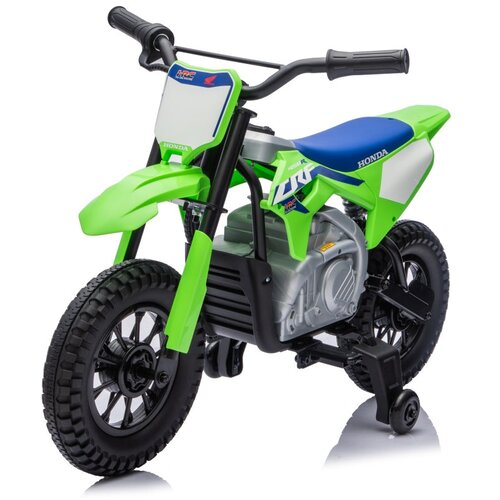  Licencirani motor na akumulator HONDA CFR450R - zeleni Cene