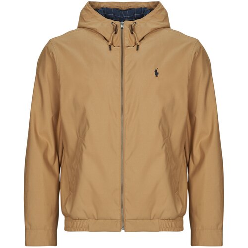Polo Ralph Lauren Jakne BI-SWING VESTE AVEC CAPUCHE DE MI-SAISON DOUBLEE Kostanjeva Slike