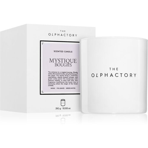 Ambientair The Olphactory White Insignia Mystique Boughs mirisna svijeća 310 g Cijene