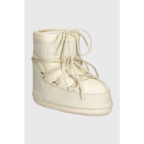 Moon Boot Čizme za snijeg MB ICON LOW RUBBER boja: bež, 80D1409380 L002 Cijene