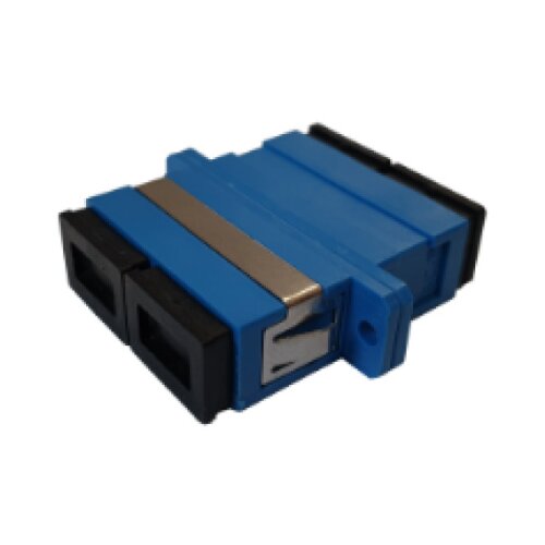  SC/UPC Duplex adapter Singlemode ( 6306 ) Slike