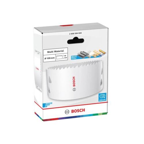 Bosch Multi Material testera za otvore sa navojem 108mm, 2608594604 Slike