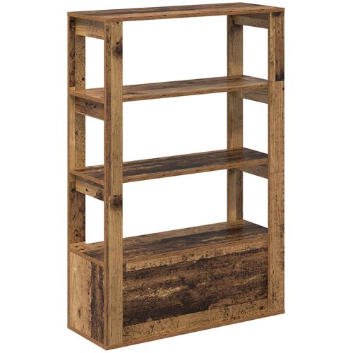  Kreveta Staro drvo 30 x 80 x 119.5 cm Konstruirano drvo Slike