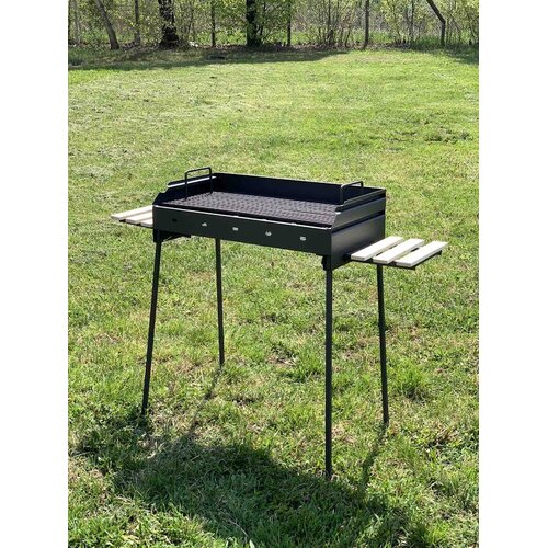 Flame Fiesta Ro&amp;scaron;tilj na ćumur standard 67x35 Slike