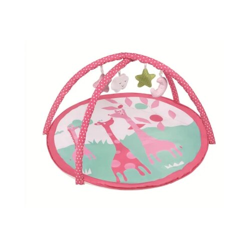 Hk Mini BABY GIMNASTIKA ROZE ŽIRAFA Slike