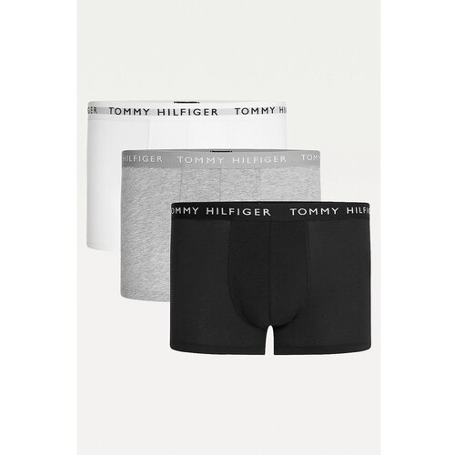 Tommy Hilfiger 3 Pack Boxers 3P Trunk - Mens Slike