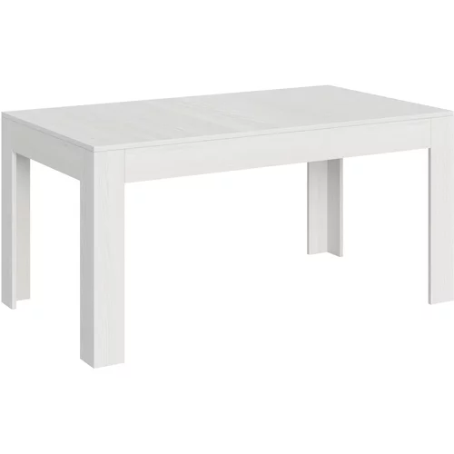 Itamoby   Bibi (90x160/220 cm) - bela - raztegljiva jedilna miza, (20841968)