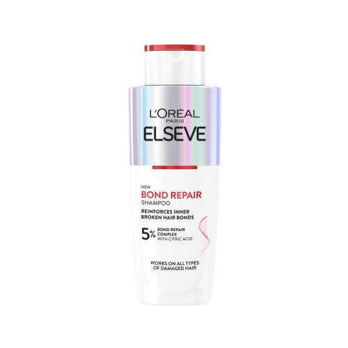 L´Oréal Paris L'Oreal Paris šampon za lase - Elseve Bond Repair Shampoo Cene