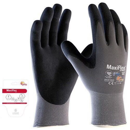 ATG rukavica Maxiflex ultimate veličina 10 ATG Slike