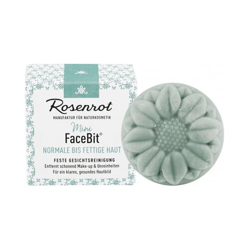 Rosenrot FaceBit&amp;reg; čistilo za obraz modro - 25 g Slike