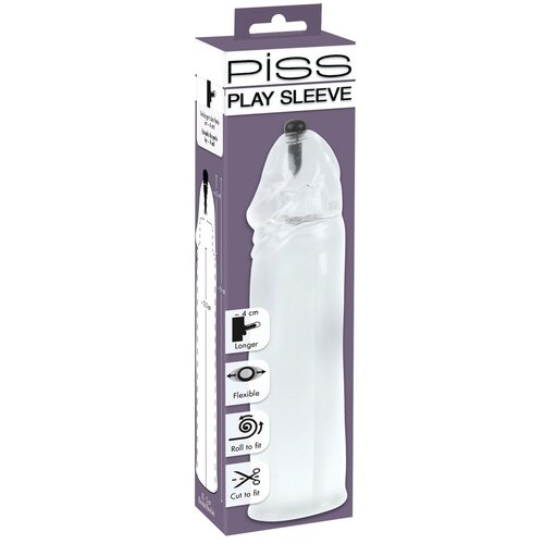You2Toys Piss Play Sleeve Cene